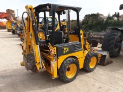 2008 JCB 1CX-HF mini terna