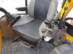 2008 JCB 1CX-HF mini terna