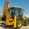 2017 JCB 3CX P21 ECO Turbo Terna