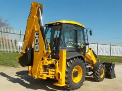 2017 JCB 3CX P21 ECO Turbo Terna