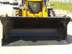 2017 JCB 3CX P21 ECO Turbo Terna