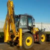 2012 JCB 4CX P21 4WS Turbo Powershift Sitemaster Terna