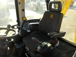 2012 JCB 4CX P21 4WS Turbo Powershift Sitemaster Terna