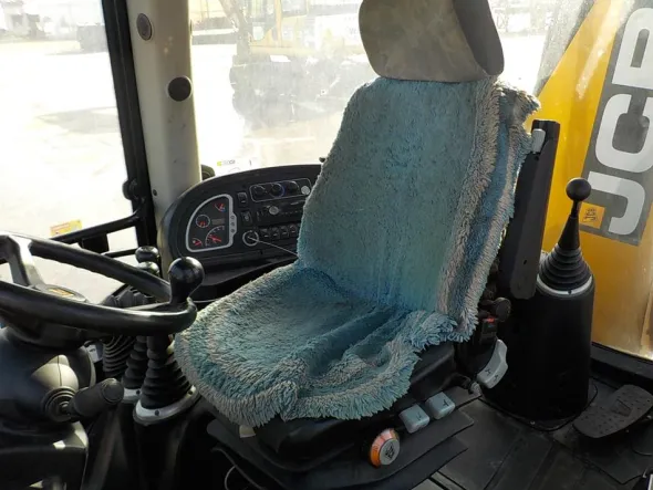 2013 JCB 3CX Sitemaster terna