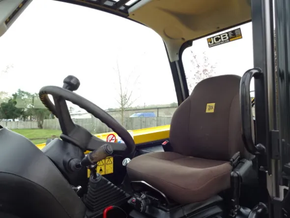 2012 JCB 531-70 LOADALL sollevatore telescopico