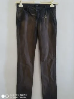8#5622 Jeans donna CNC