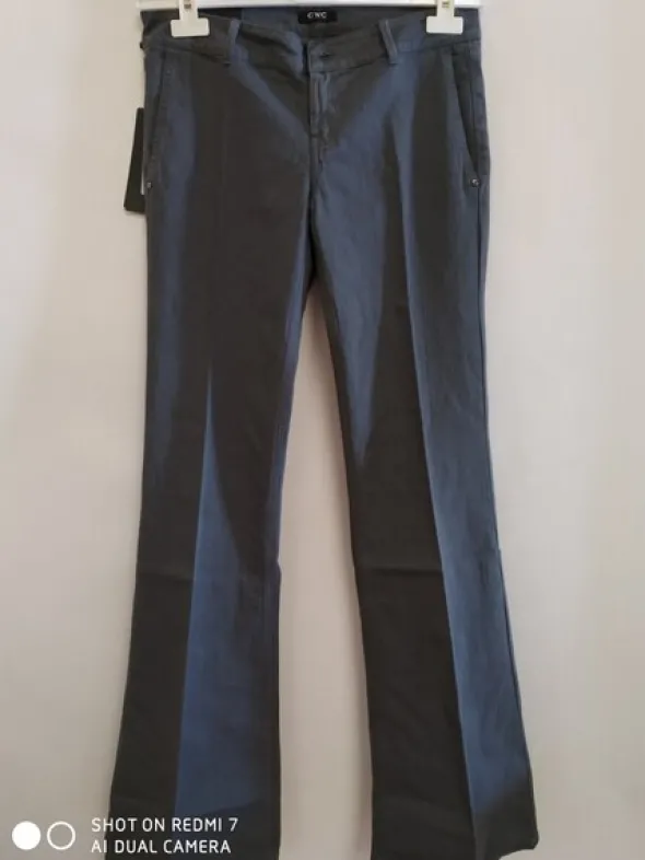 8#5622 Jeans donna CNC