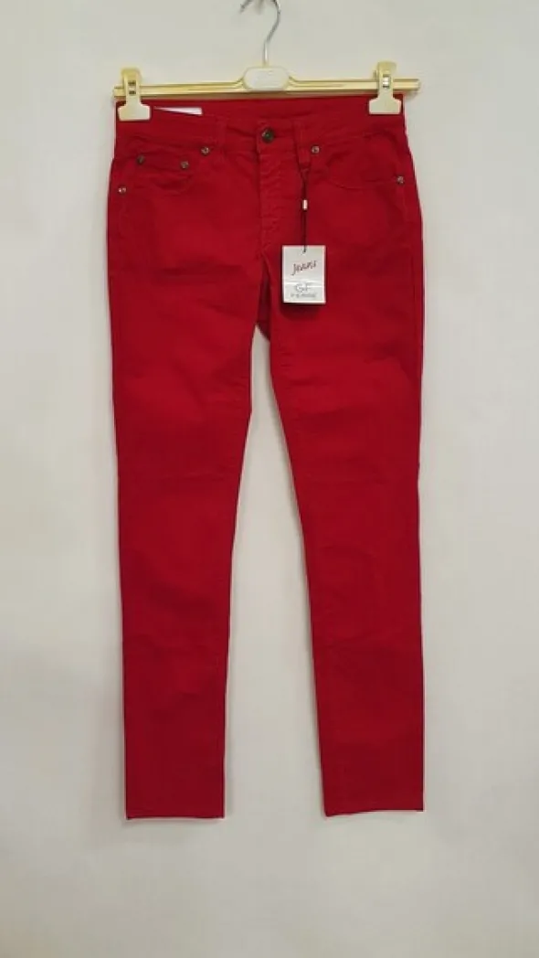 2#5622 Jeans donna Ferrè