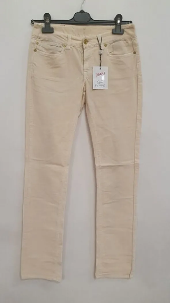 2#5622 Jeans donna Ferrè