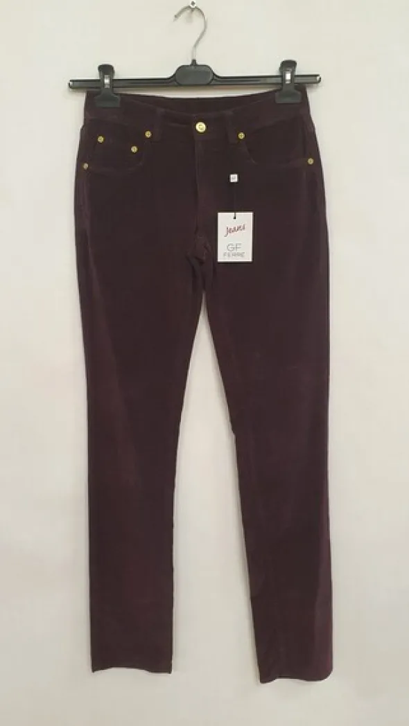 2#5622 Jeans donna Ferrè