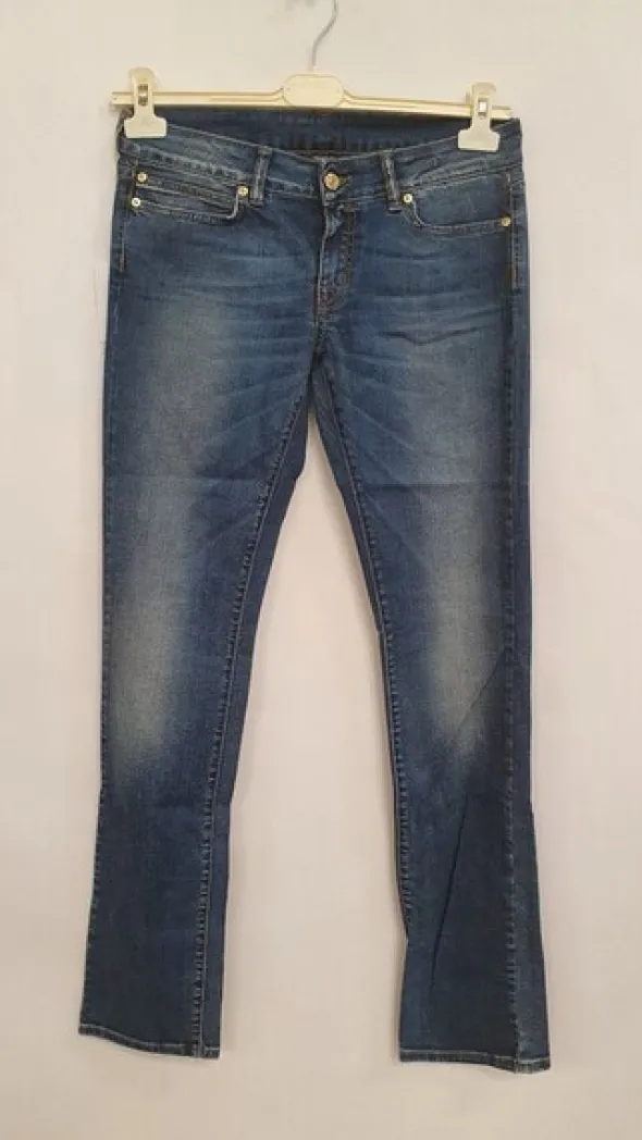 2#5622 Jeans donna Ferrè