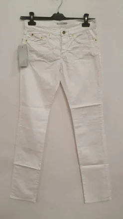 2#5622 Jeans donna Ferrè