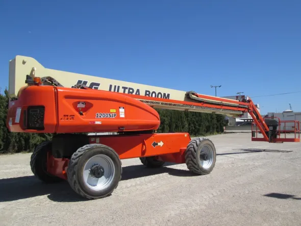 JLG 1200SJP 2009