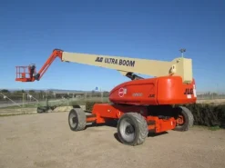 JLG 1350SJP 4X4X4 43m