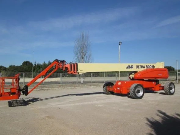 JLG 1200SJP 4X4X4 38m