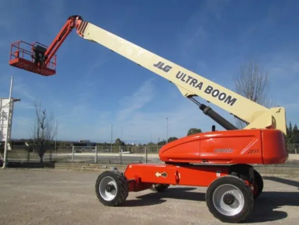 JLG 1200SJP 4X4X4 38m