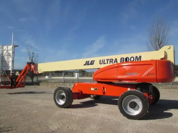 JLG 1200SJP 4X4X4 38m