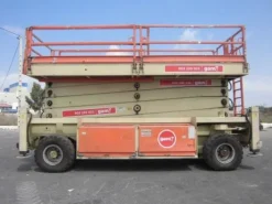 JLG SL 260-25D/4WD-SP