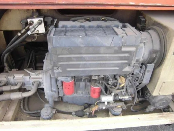 JLG SL 260-25D/4WD-SP