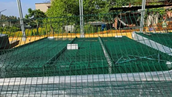 1#8626 Jovia recinzione in rete