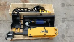 14#9575 JPG kit accesori per escavatore