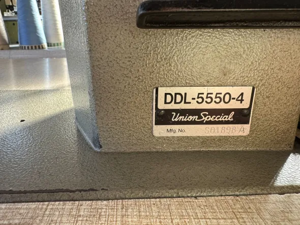 JUKI DDL-5550-4 UNION SPECIAL