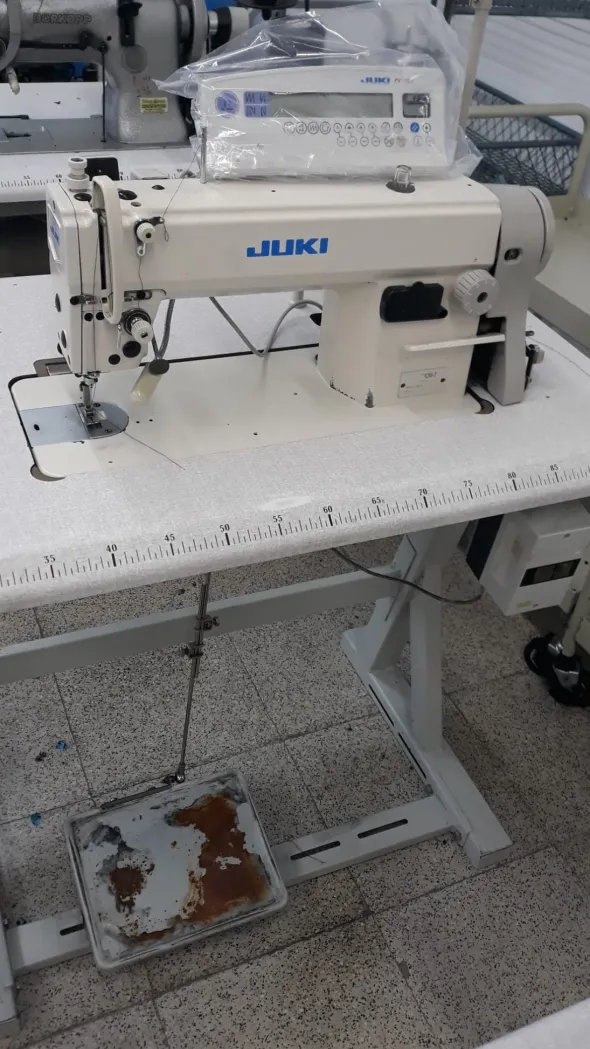 JUKI RIMOLDI VIBEMAC BROTHER BULLMER COMPACT E400