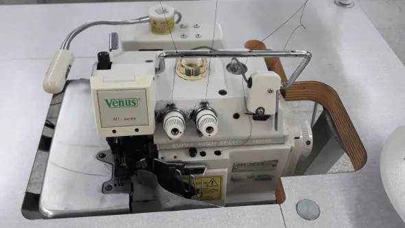 JUKI RIMOLDI VIBEMAC BROTHER BULLMER COMPACT E400