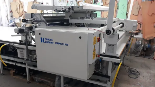 JUKI RIMOLDI VIBEMAC BROTHER BULLMER COMPACT E400