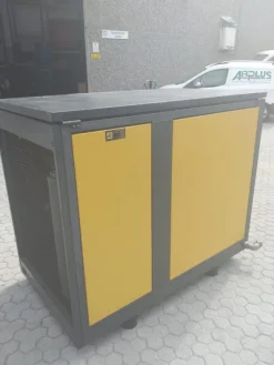 KAESER BS61 – 37 kW / 50 HP – 10 bar – 6470 l/min