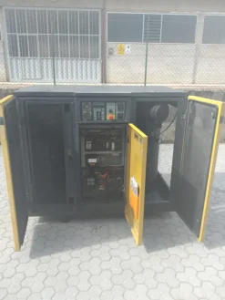 KAESER BS61 – 37 kW / 50 HP – 10 bar – 6470 l/min
