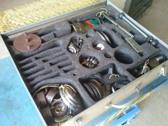 Kit completo ripara valvole