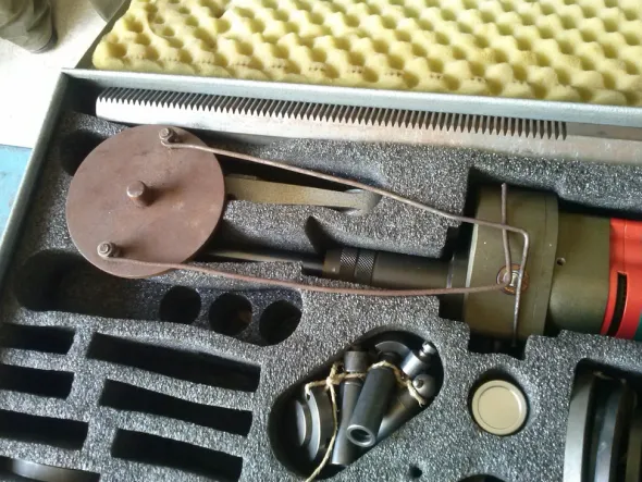 Kit completo ripara valvole