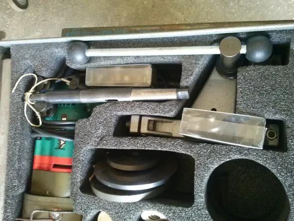 Kit completo ripara valvole