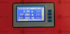 18#10091 Kit fotovoltaico completo Growatt 5kW