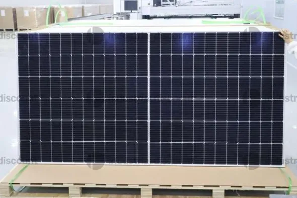 15#9575 Kit fotovoltaico completo Growatt 5kW