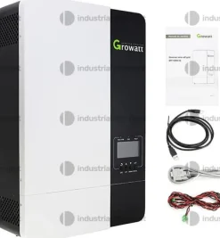 12#9390 Kit fotovoltaico 5Kw