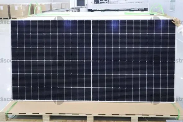 12#9390 Kit fotovoltaico 5Kw