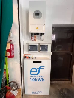 KIT PER IMPIANTO FOTOVOLTAICO