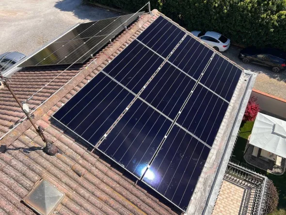 KIT PER IMPIANTO FOTOVOLTAICO