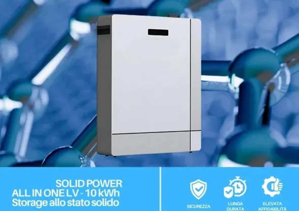 KIT PER IMPIANTO FOTOVOLTAICO