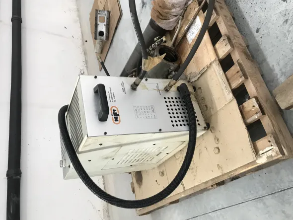 Kit termoindurente mod. k3000 per pressa Mir