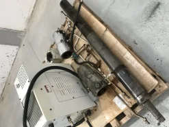 Kit termoindurente mod. k3000 per pressa Mir