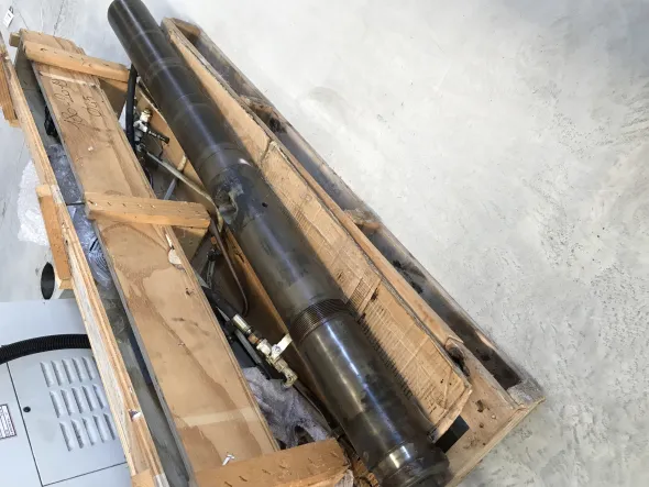 Kit termoindurente mod. k3000 per pressa Mir
