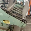 KLUGE automatic die cutting and hot print foil machine