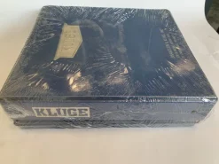 KLUGE automatic die cutting and hot print foil machine