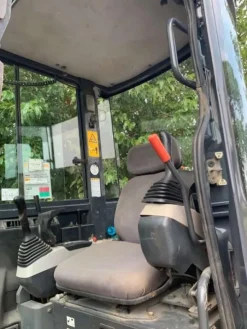 Komatsu PC50MR-2 Excavator