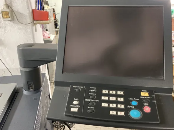 Konica Minolta