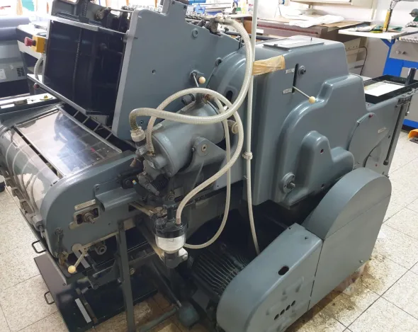 KORD ORIGINAL HEIDELBERG