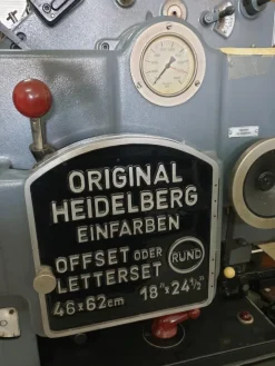 KORD ORIGINAL HEIDELBERG